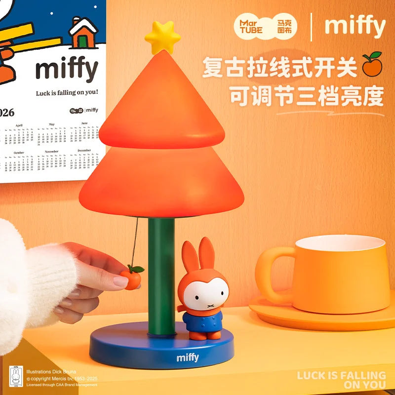 米菲 Miffy 米菲 MARtube 絨毛娃娃商品圖