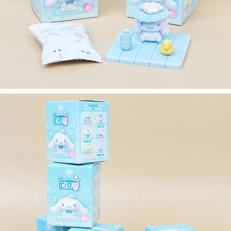 三麗鷗 Sanrio 大耳狗 Cinnamoroll DioPOP 盲盒公仔 商品圖 5