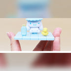 三麗鷗 Sanrio 大耳狗 Cinnamoroll DioPOP 盲盒公仔 商品圖 6