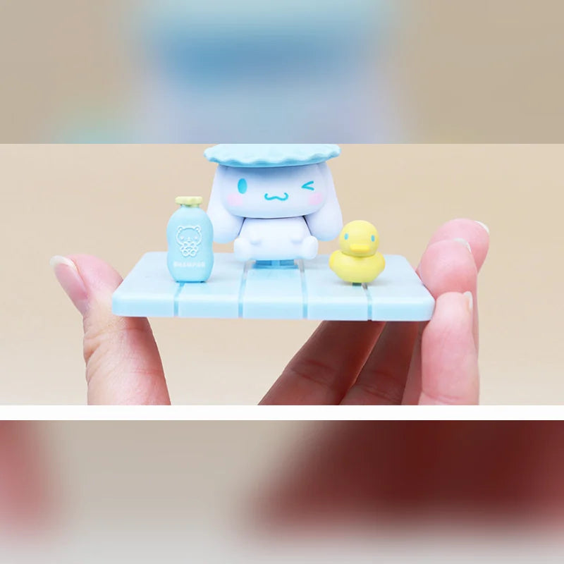 三麗鷗 Sanrio 大耳狗 Cinnamoroll DioPOP 盲盒公仔 商品圖 6