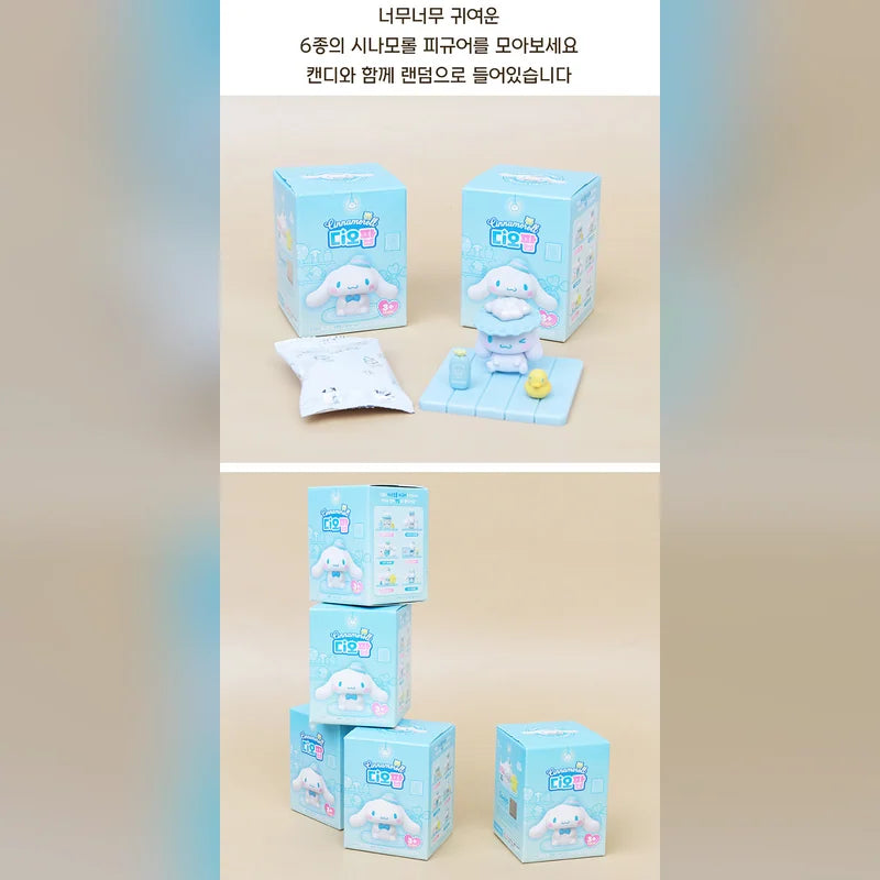 三麗鷗 Sanrio 大耳狗 Cinnamoroll DioPOP 盲盒公仔 商品圖 7