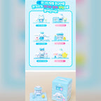 三麗鷗 Sanrio 大耳狗 Cinnamoroll DioPOP 盲盒公仔 商品圖 9