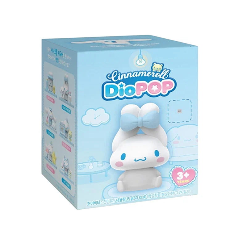 三麗鷗 Sanrio 大耳狗 Cinnamoroll DioPOP 盲盒公仔 商品圖 2