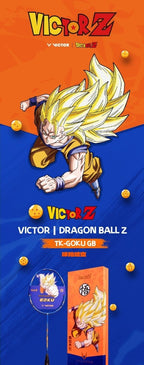龍珠 Dragon Ball 悟空/神龍 羽毛球拍｜運動休閒周邊・角色收藏｜日常娛樂 / 可愛運動小物
