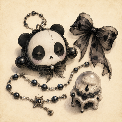SKULLPANDA
