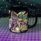 JOJO 的奇妙冒險 空條承太郎 空條徐倫 變色馬克杯 商品圖