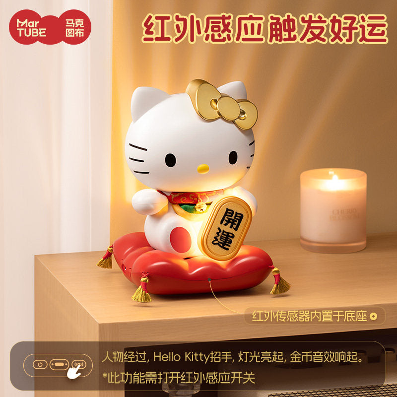 三麗鷗 Hello Kitty 造型擺件 商品圖