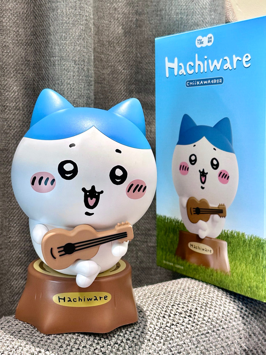 吉伊卡哇 吉伊卡哇 小八 烏薩奇 藍牙音箱 商品圖