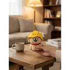 線條小狗  | 小金毛 Golden Retriever 棉花娃娃 | 10cm - 圖4 | 潮巢 Nestory