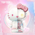 三麗鷗 Hello Kitty 積木公仔 商品圖