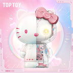 三麗鷗 Hello Kitty 積木公仔 商品圖