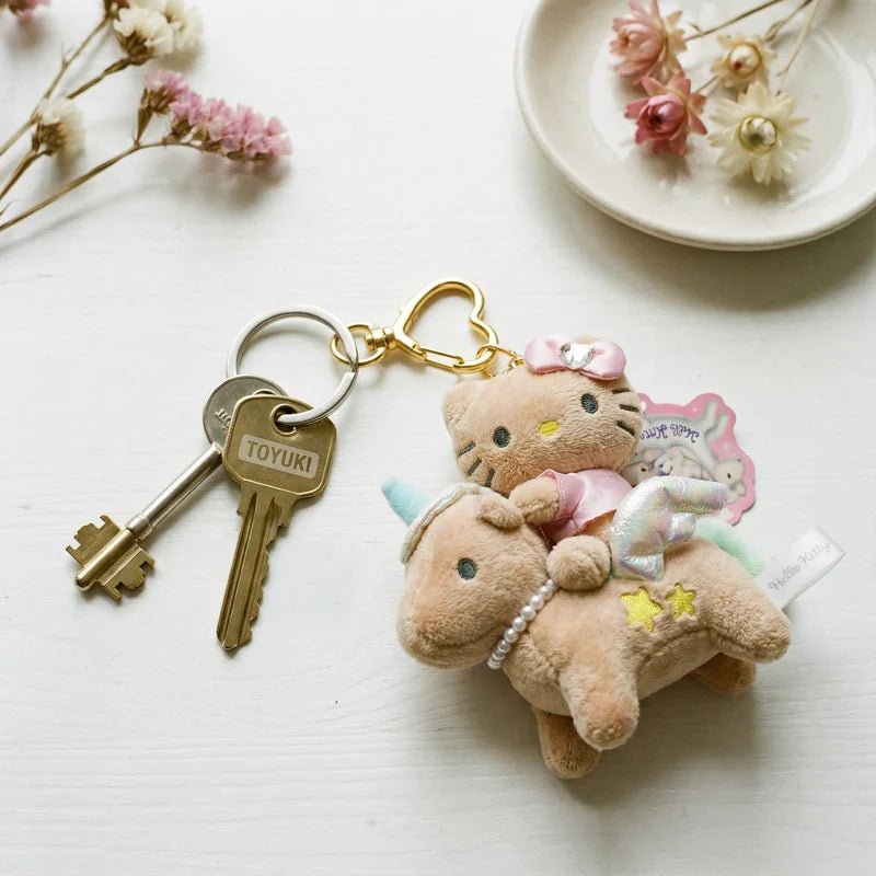 三麗鷗 Hello Kitty 凱蒂貓 吊飾掛件商品圖