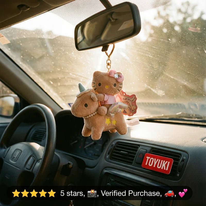 三麗鷗 Hello Kitty 凱蒂貓 吊飾掛件商品圖