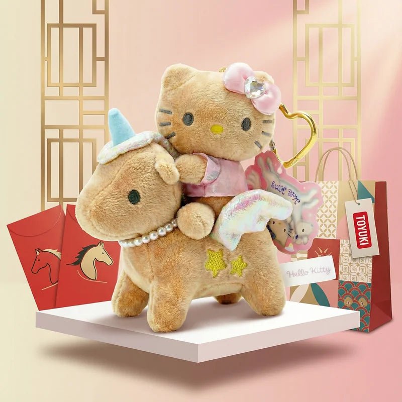 三麗鷗 Hello Kitty 凱蒂貓 吊飾掛件商品圖