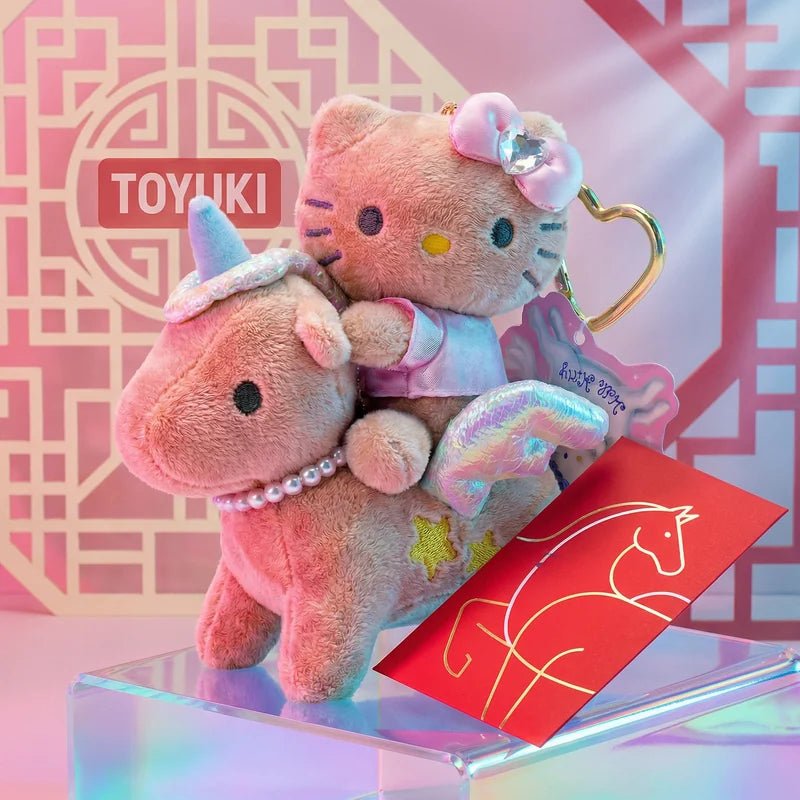 三麗鷗 Hello Kitty 凱蒂貓 吊飾掛件商品圖