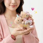 三麗鷗 Hello Kitty 凱蒂貓 吊飾掛件商品圖