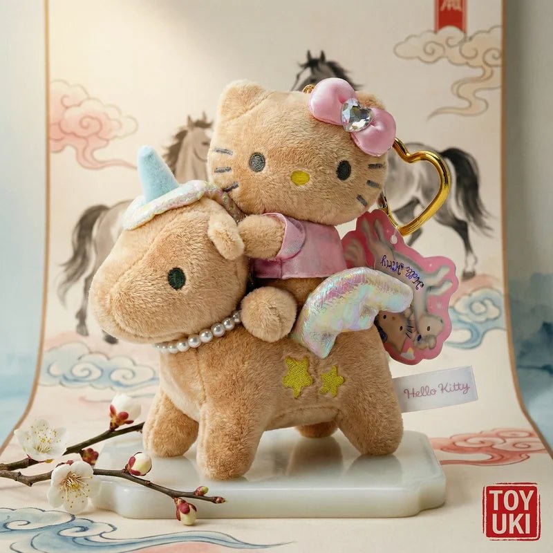 三麗鷗 Hello Kitty 凱蒂貓 吊飾掛件商品圖
