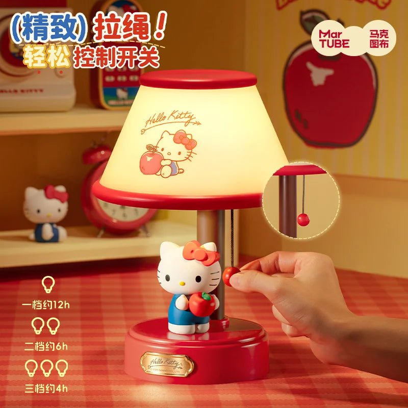 三麗鷗 馬克圖布 小夜燈商品圖