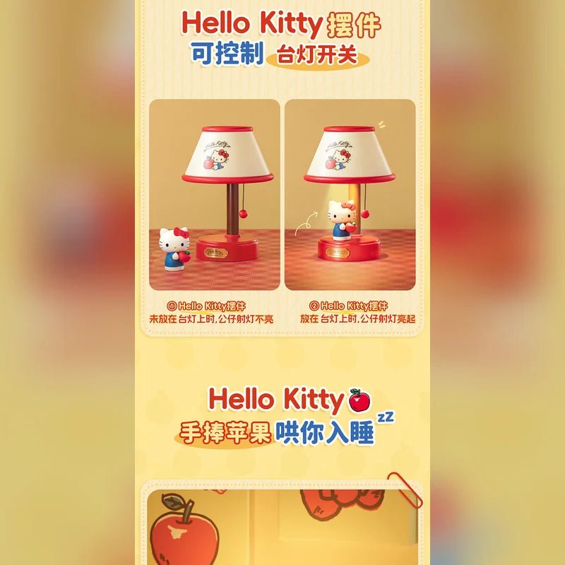三麗鷗 馬克圖布 小夜燈商品圖