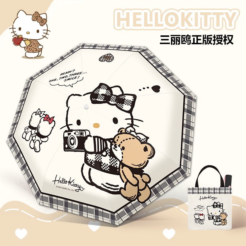 三麗鷗 Hello Kitty 晴雨傘 商品圖