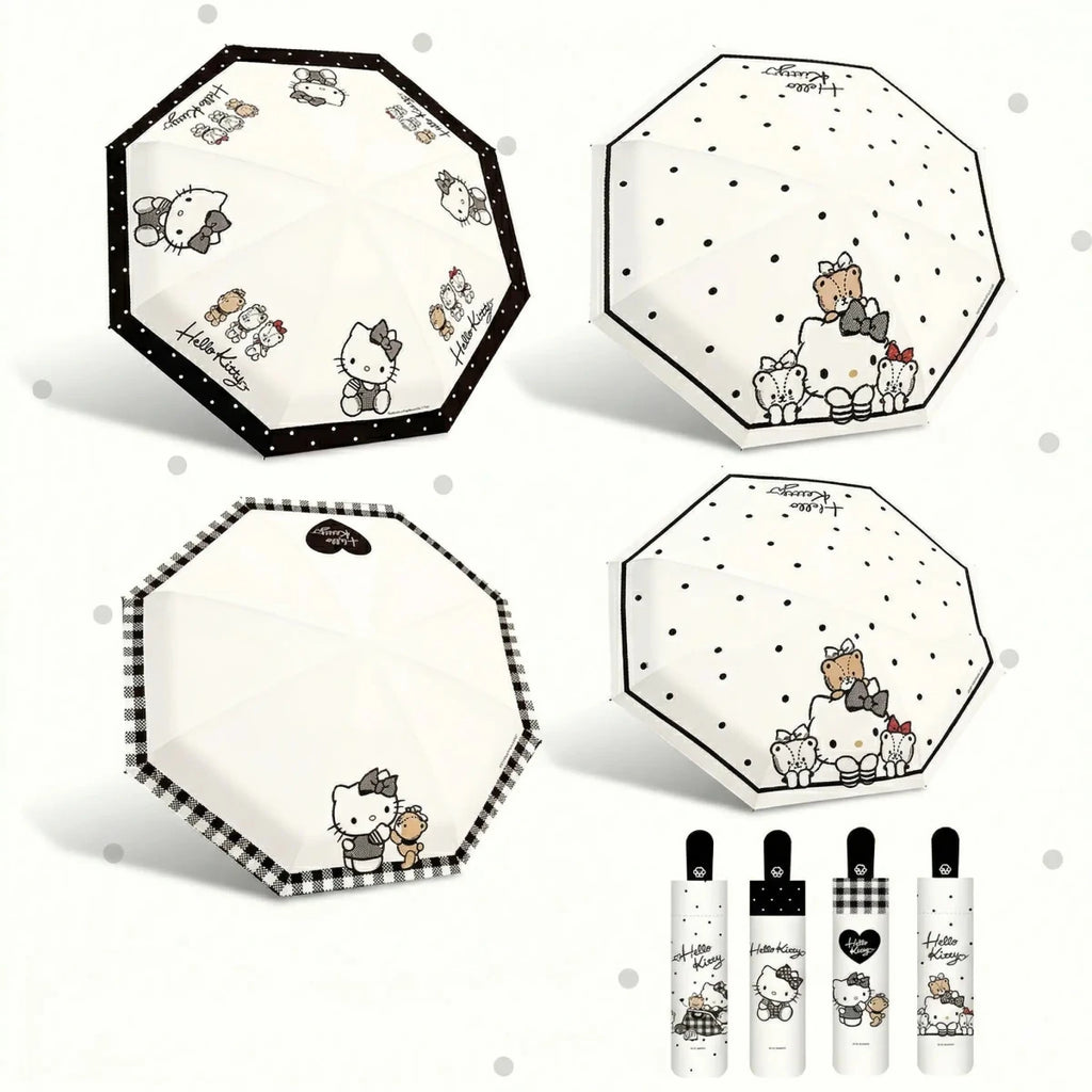 三麗鷗 Hello Kitty 晴雨傘 商品圖