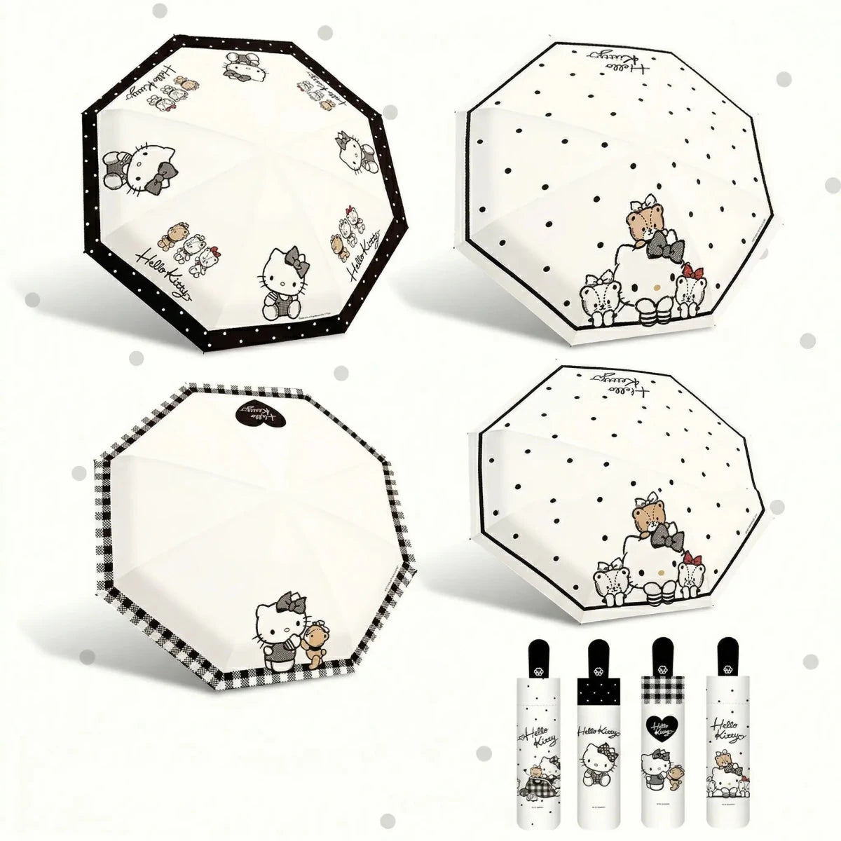 三麗鷗 Hello Kitty 晴雨傘 商品圖
