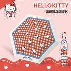 三麗鷗 Hello Kitty 太陽傘 商品圖