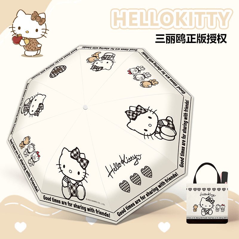 三麗鷗 Hello Kitty 晴雨傘 商品圖