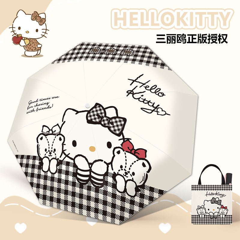 三麗鷗 Hello Kitty 晴雨傘 商品圖