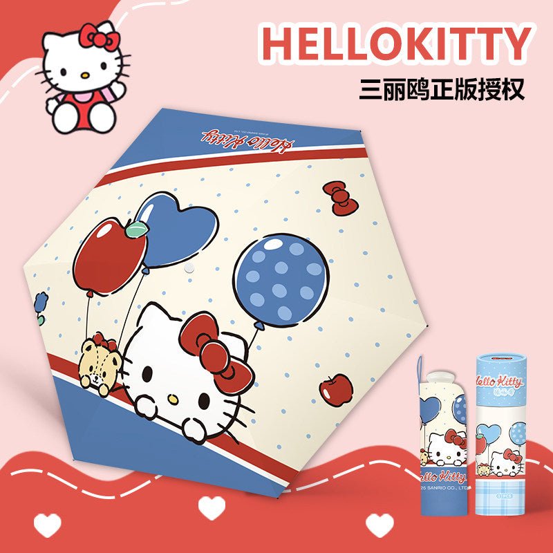 三麗鷗 Hello Kitty 太陽傘 商品圖
