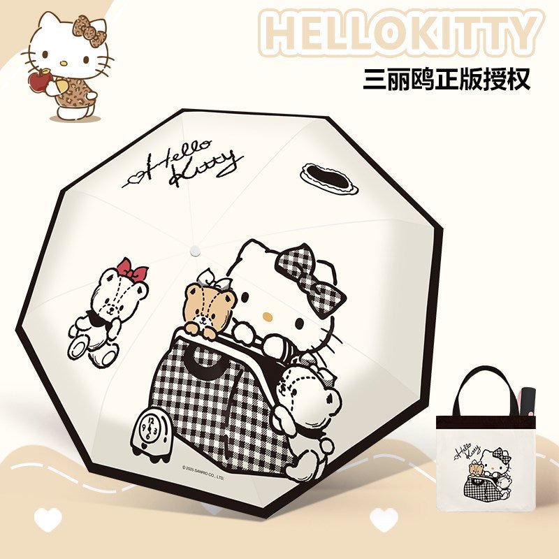 三麗鷗 Hello Kitty 晴雨傘 商品圖