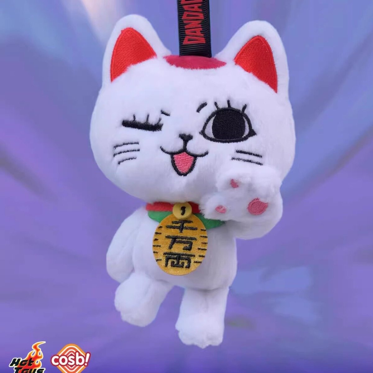 膽大黨 高速婆婆 盲盒玩偶 商品圖
