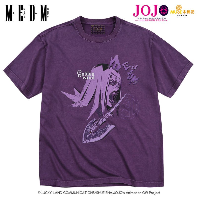 JOJO 的奇妙冒險 蟲箭 短袖 T 恤 商品圖