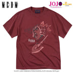 JOJO 的奇妙冒險 蟲箭 短袖 T 恤 商品圖