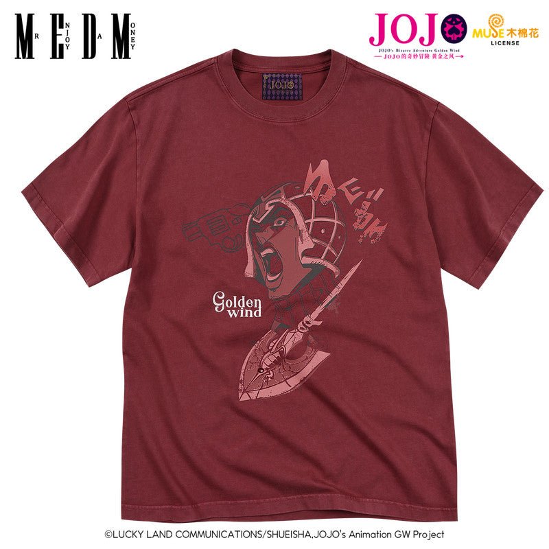 JOJO 的奇妙冒險 蟲箭 短袖 T 恤 商品圖