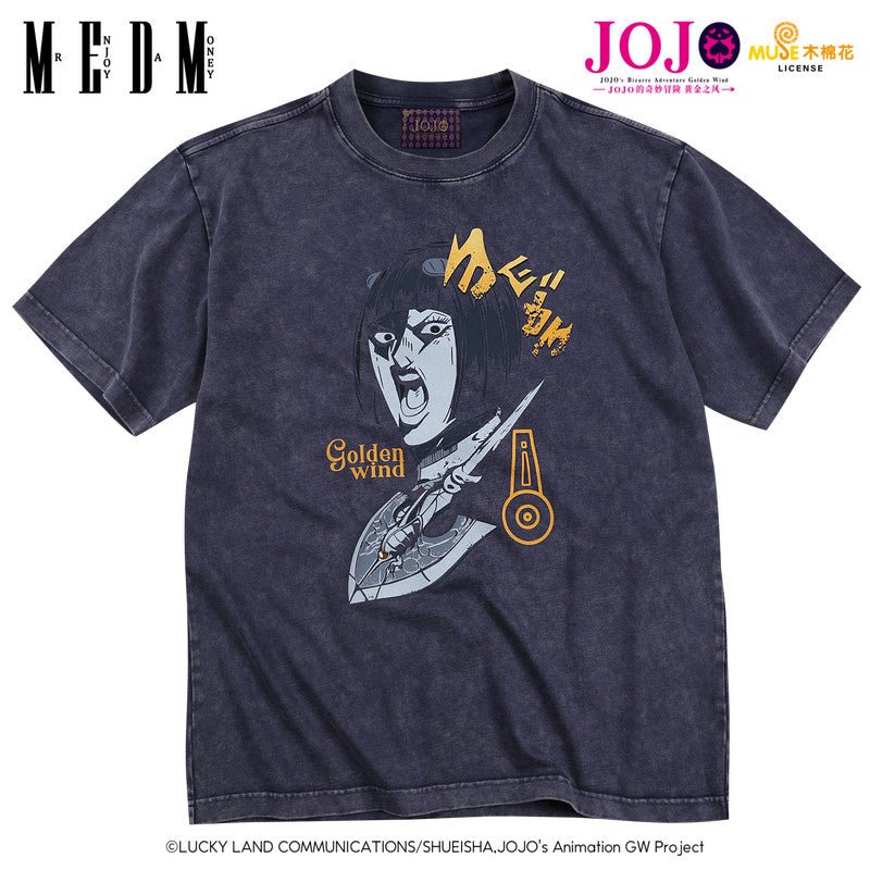 JOJO 的奇妙冒險 蟲箭 短袖 T 恤 商品圖