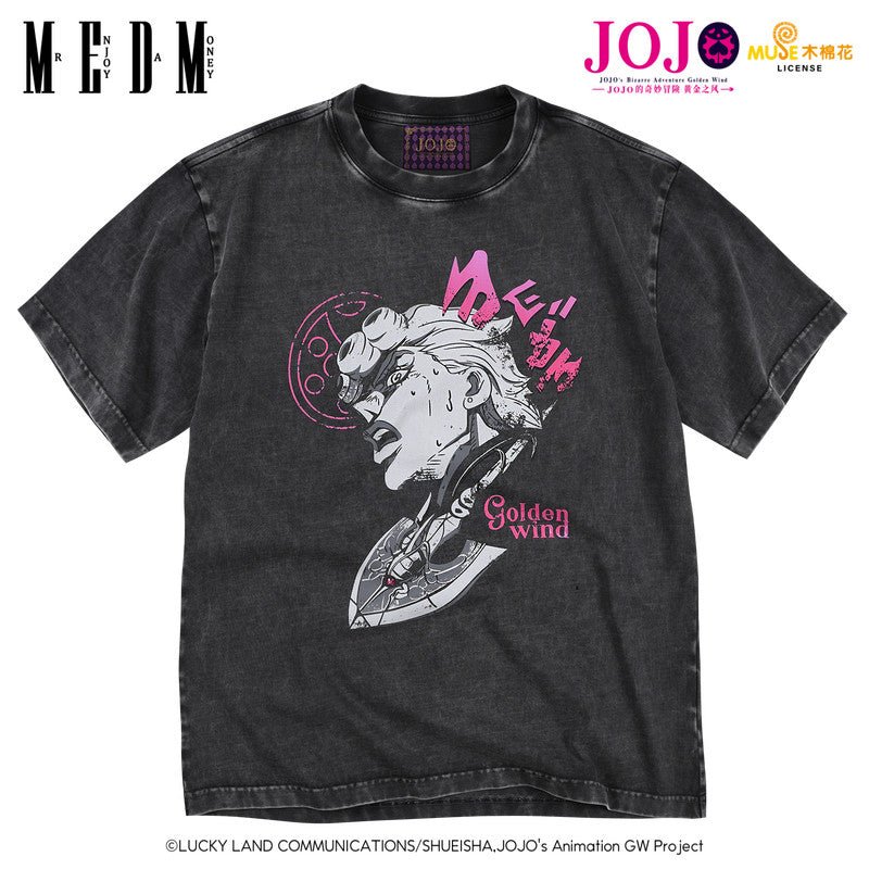 JOJO 的奇妙冒險 蟲箭 短袖 T 恤 商品圖