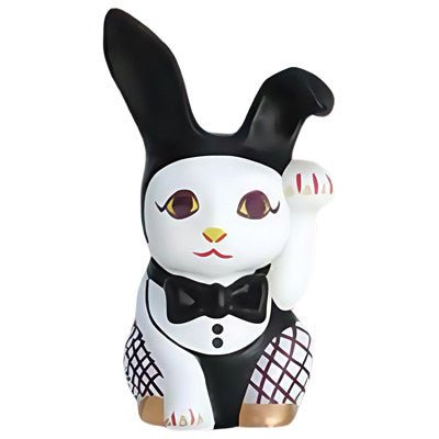現代美術二等兵 千手招財貓 扭蛋公仔 商品圖