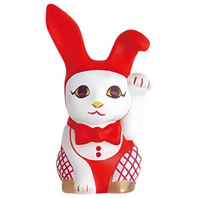 現代美術二等兵 千手招財貓 扭蛋公仔 商品圖
