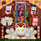 現代美術二等兵 千手招財貓 扭蛋公仔 商品圖
