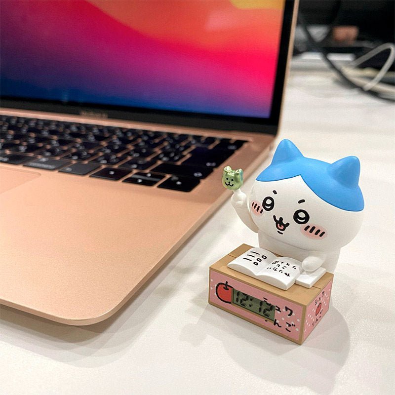 吉伊卡哇 吉伊卡哇 小八 烏薩奇 數位時鐘 商品圖