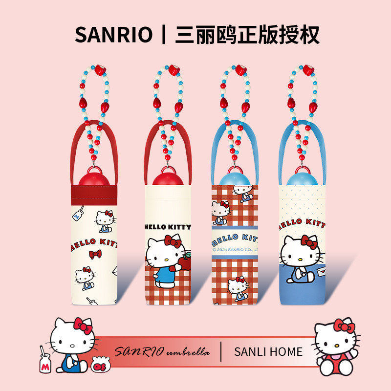 三麗鷗 Hello Kitty 太陽傘 商品圖