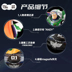 玩具總動員 巴斯光年 MARtube 桌面擺件商品圖