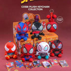Marvel 蜘蛛人 HOTTOYS 絨毛娃娃商品圖