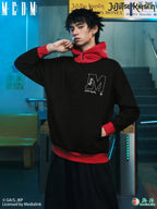 咒術迴戰 虎杖悠仁 連帽衛衣 商品圖