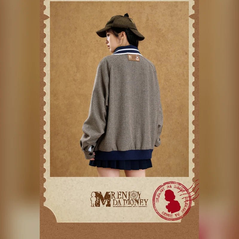 名偵探柯南 江戶川柯南 MEDM 服飾商品圖