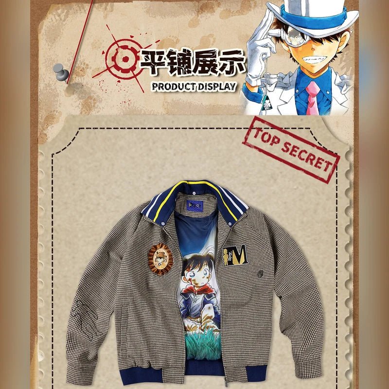 名偵探柯南 江戶川柯南 MEDM 服飾商品圖