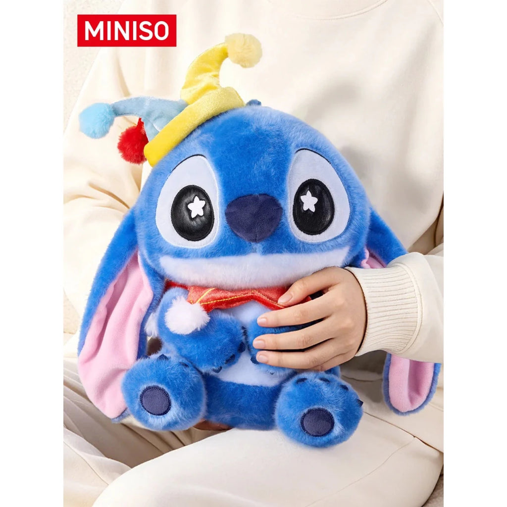 迪士尼 Mickey & Friends | 史迪奇 Stitch 絨毛娃娃 - 圖1 | 潮巢 Nestory