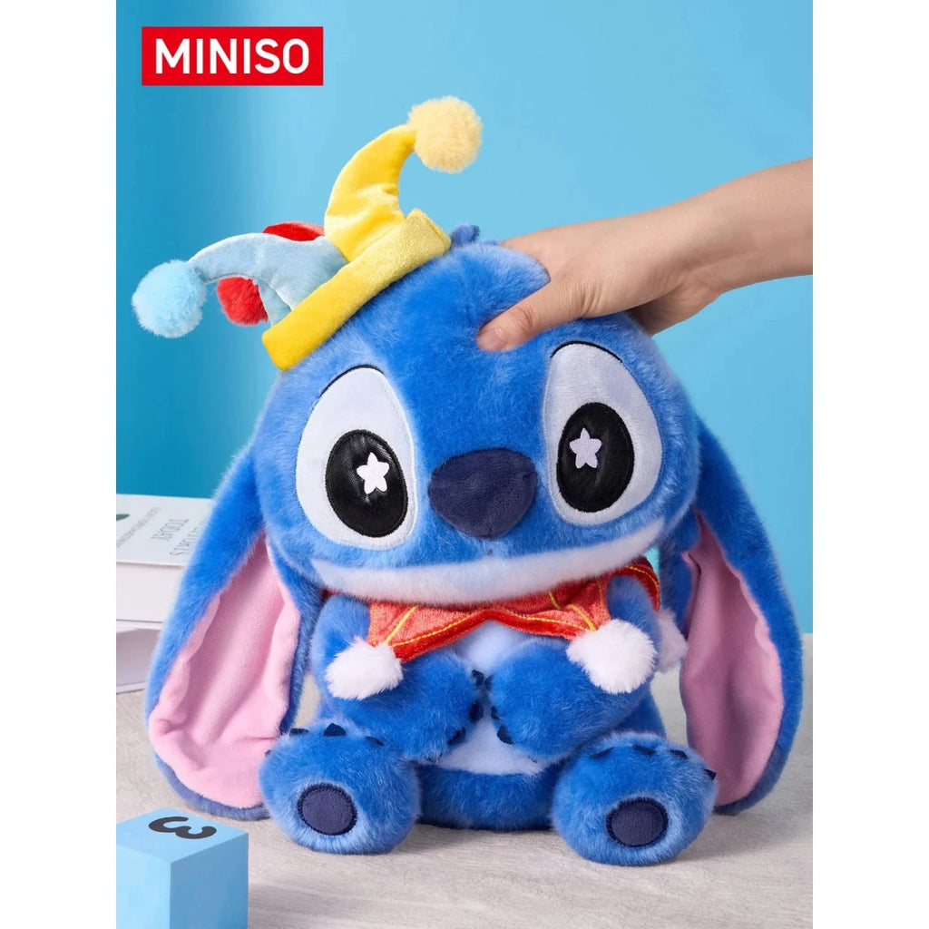 迪士尼 Mickey & Friends | 史迪奇 Stitch 絨毛娃娃 - 圖2 | 潮巢 Nestory