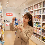 Miffy | 米菲兔 棉花娃娃  | 藍色花朵雨衣 16cm - 圖2 | 潮巢 Nestory